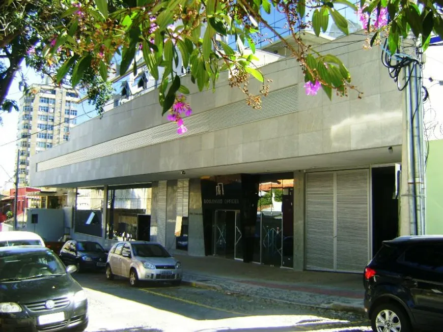 Foto 1 de Ponto Comercial à venda, 620m² em Santa Efigênia, Belo Horizonte