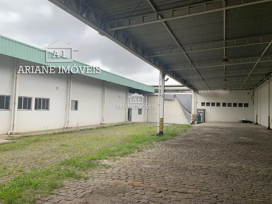 Foto 1 de Galpão/Depósito/Armazém para alugar, 2875m² em Industrial, Contagem