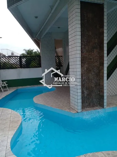 Foto 1 de Apartamento com 2 Quartos à venda, 108m² em Canto do Forte, Praia Grande