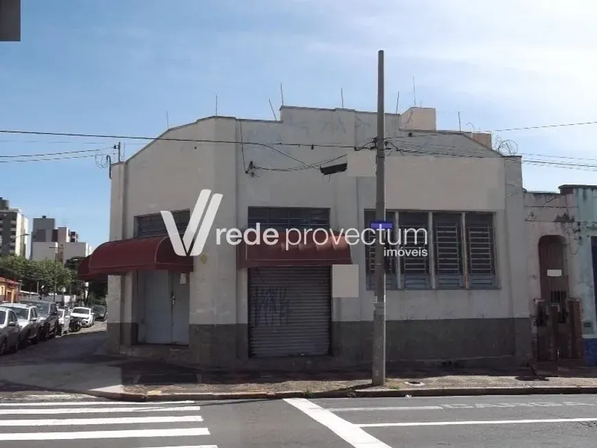 Foto 1 de Galpão/Depósito/Armazém à venda, 328m² em Bonfim, Campinas