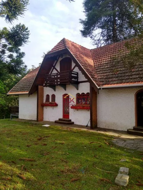 Foto 1 de Casa com 4 Quartos à venda, 300m² em Jaguaribe, Campos do Jordão