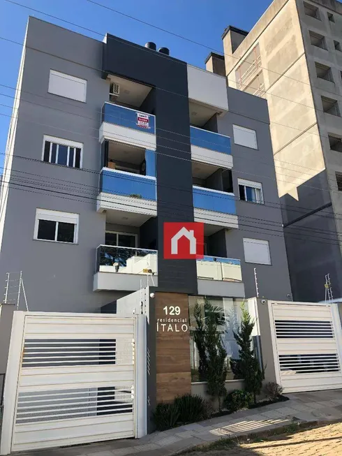 Foto 1 de Apartamento com 2 Quartos à venda, 58m² em Colina Sorriso, Caxias do Sul