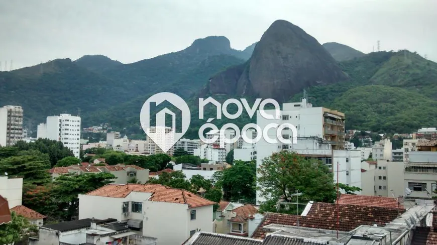 Foto 1 de Apartamento com 3 Quartos à venda, 130m² em Grajaú, Rio de Janeiro