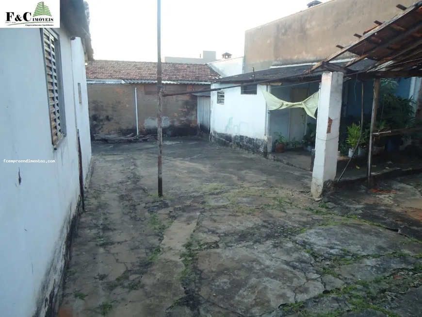 Foto 1 de Lote/Terreno com 1 Quarto à venda, 552m² em Vila Queiroz, Limeira