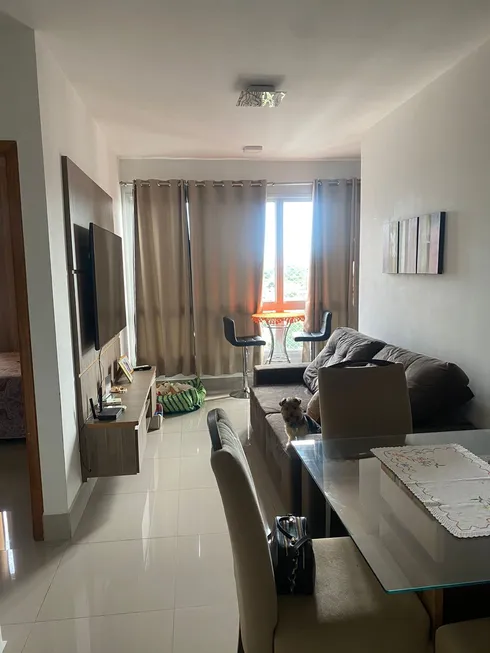 Foto 1 de Apartamento com 2 Quartos à venda, 67m² em Jardim América, Goiânia