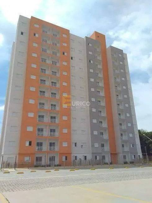 Foto 1 de Apartamento com 2 Quartos à venda, 52m² em Tulipas, Jundiaí