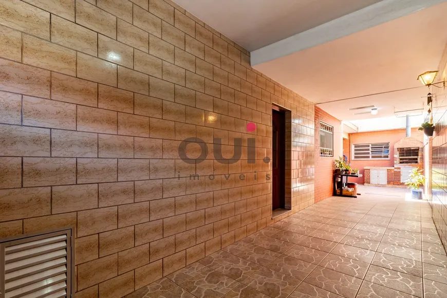 Foto 1 de Sobrado com 3 Quartos à venda, 178m² em Vila Romana, São Paulo