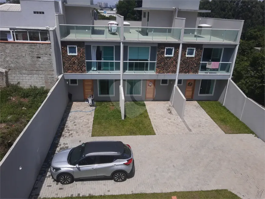 Foto 1 de Sobrado com 3 Quartos à venda, 120m² em Bairro Alto, Curitiba