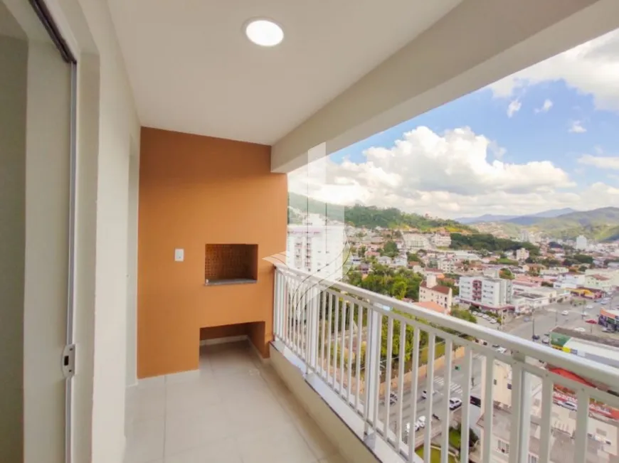 Foto 1 de Apartamento com 2 Quartos à venda, 64m² em Garcia, Blumenau