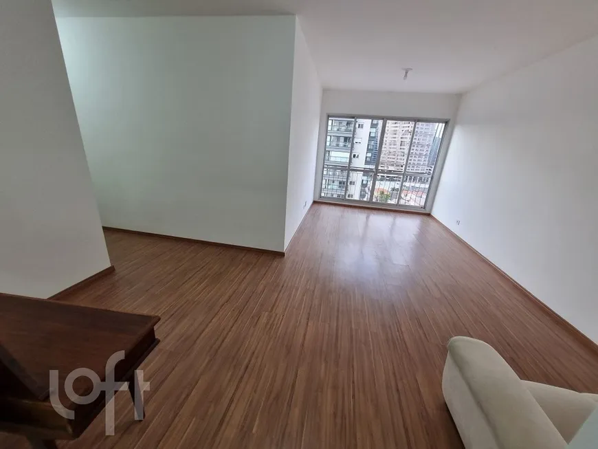 Foto 1 de Apartamento com 3 Quartos à venda, 100m² em Santo Amaro, São Paulo