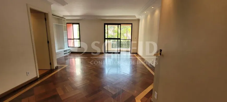 Foto 1 de Apartamento com 3 Quartos para alugar, 105m² em Jardim Marajoara, São Paulo