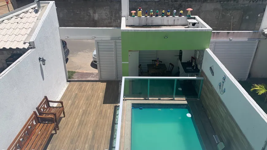 Foto 1 de Apartamento com 3 Quartos à venda, 126m² em Jauá, Camaçari