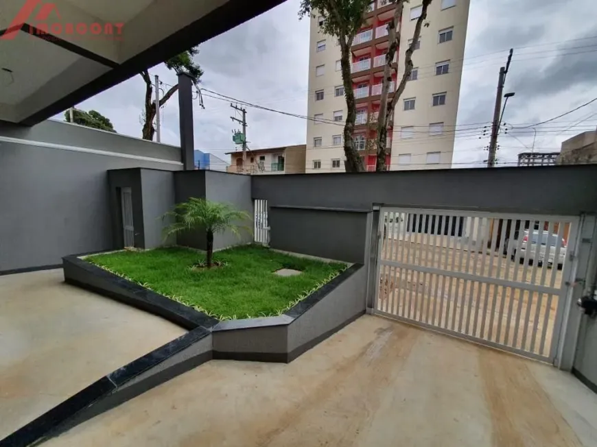 Foto 1 de Sobrado com 3 Quartos à venda, 142m² em Vila Curuçá, Santo André