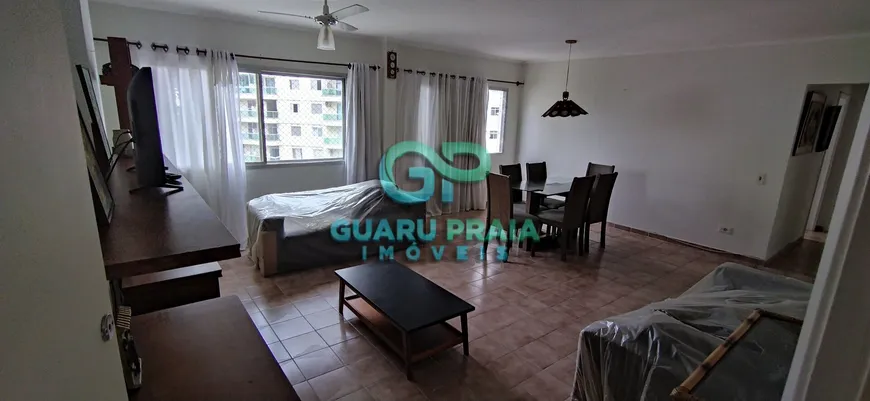 Foto 1 de Apartamento com 3 Quartos para alugar, 125m² em Pitangueiras, Guarujá