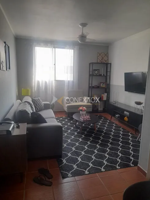 Foto 1 de Apartamento com 2 Quartos à venda, 56m² em Jardim Ipiranga, Campinas