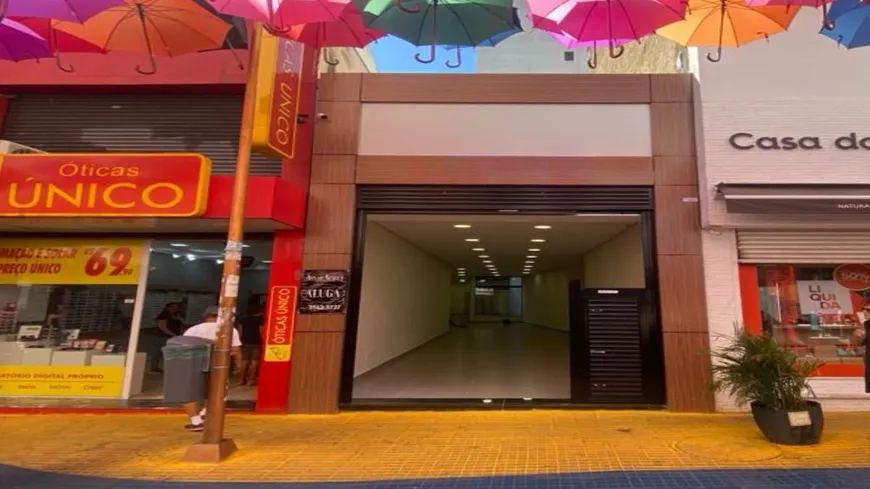 Foto 1 de Ponto Comercial para alugar, 164m² em Centro, Sorocaba
