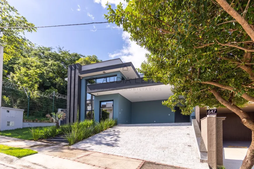 Foto 1 de Casa de Condomínio com 4 Quartos à venda, 504m² em Cyrela Landscape Esplanada, Votorantim