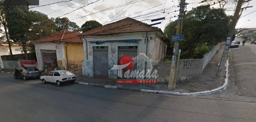 Foto 1 de Lote/Terreno à venda, 1260m² em Jardim Popular, São Paulo