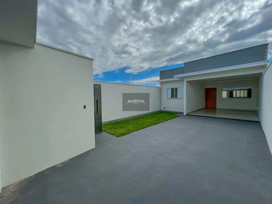 Foto 1 de Casa com 2 Quartos à venda, 98m² em Água Branca, Piracicaba