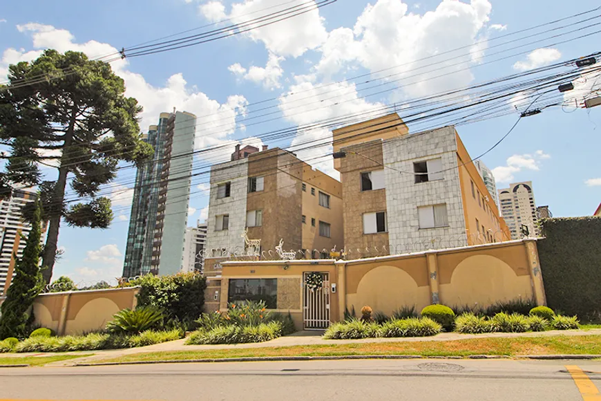 Foto 1 de Apartamento com 4 Quartos à venda, 72m² em Ecoville, Curitiba