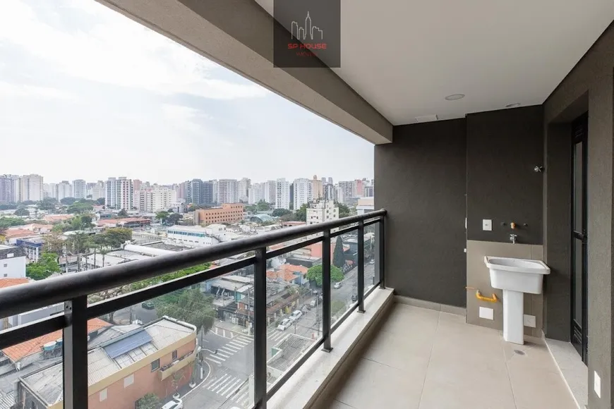 Foto 1 de Apartamento com 2 Quartos à venda, 54m² em Indianópolis, São Paulo