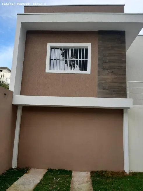 Foto 1 de Casa com 2 Quartos à venda, 65m² em Vila São Paulo, Mogi das Cruzes