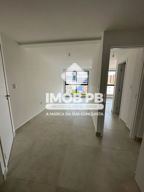 Foto 1 de Apartamento com 2 Quartos à venda, 53m² em Bessa, João Pessoa