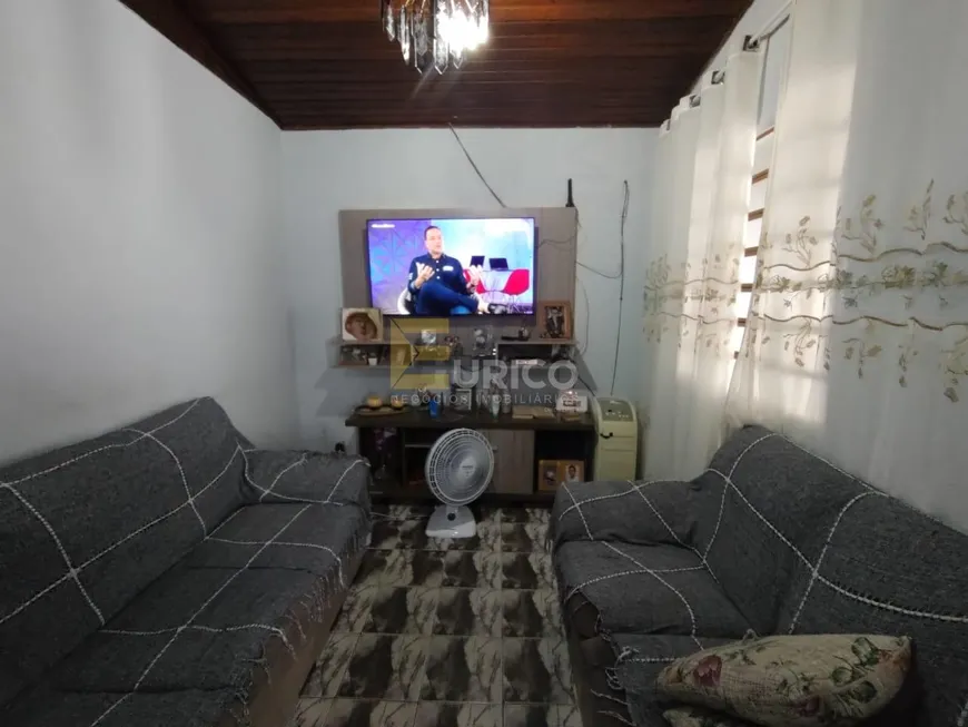 Foto 1 de Casa com 3 Quartos à venda, 142m² em Jardim São Marcos, Valinhos