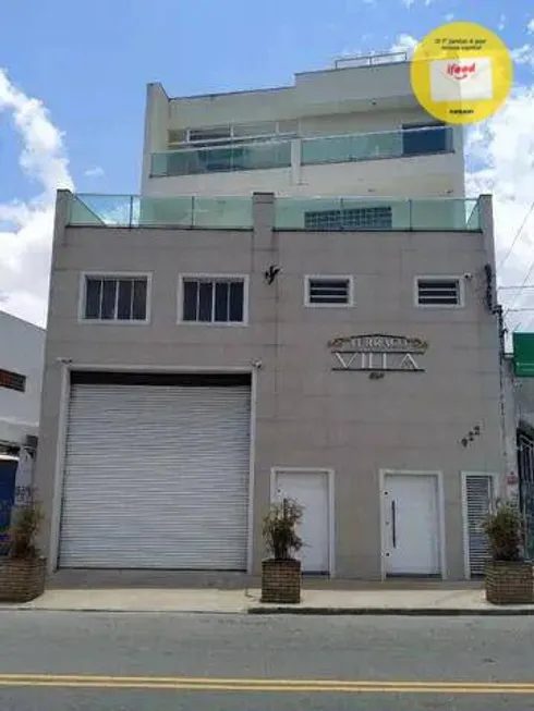 Foto 1 de Prédio Comercial para alugar, 900m² em Vila Palmares, Santo André