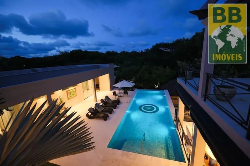 Foto 1 de Casa com 4 Quartos à venda, 637m² em Pipa, Tibau do Sul