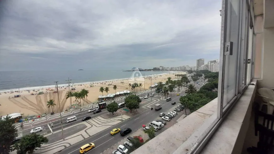 Foto 1 de com 4 Quartos à venda, 263m² em Copacabana, Rio de Janeiro