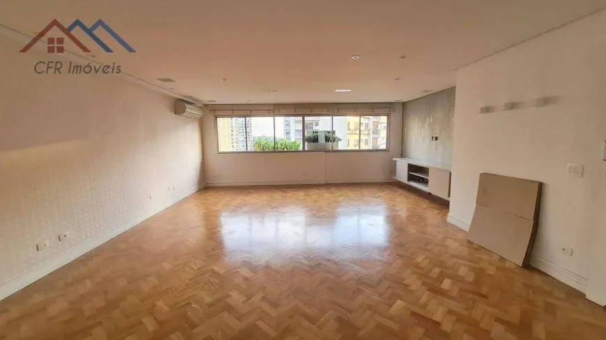 Foto 1 de Apartamento com 3 Quartos à venda, 130m² em Campo Belo, São Paulo