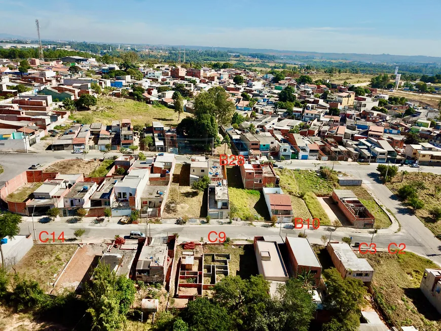 Foto 1 de Lote/Terreno à venda, 172m² em Jardim Cambara, Sorocaba