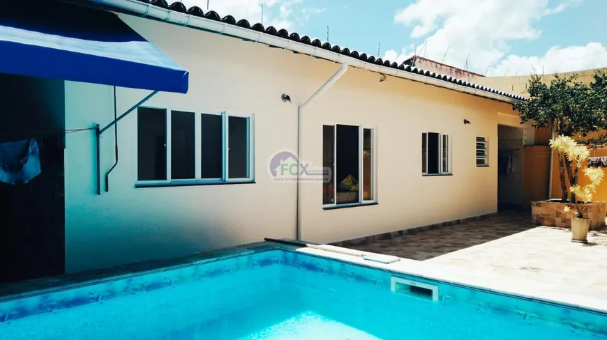 Foto 1 de Casa com 4 Quartos à venda, 349m² em Cibratel, Itanhaém