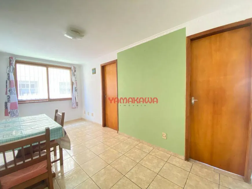Foto 1 de Apartamento com 2 Quartos para alugar, 45m² em Guaianases, São Paulo