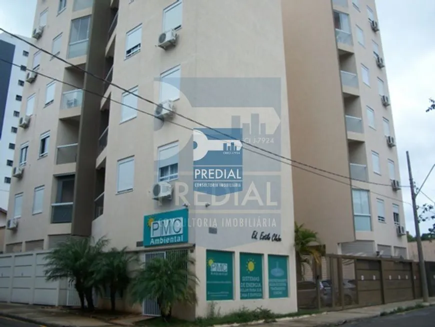 Foto 1 de Apartamento com 2 Quartos à venda, 64m² em Loteamento Sao Carlos Club, São Carlos