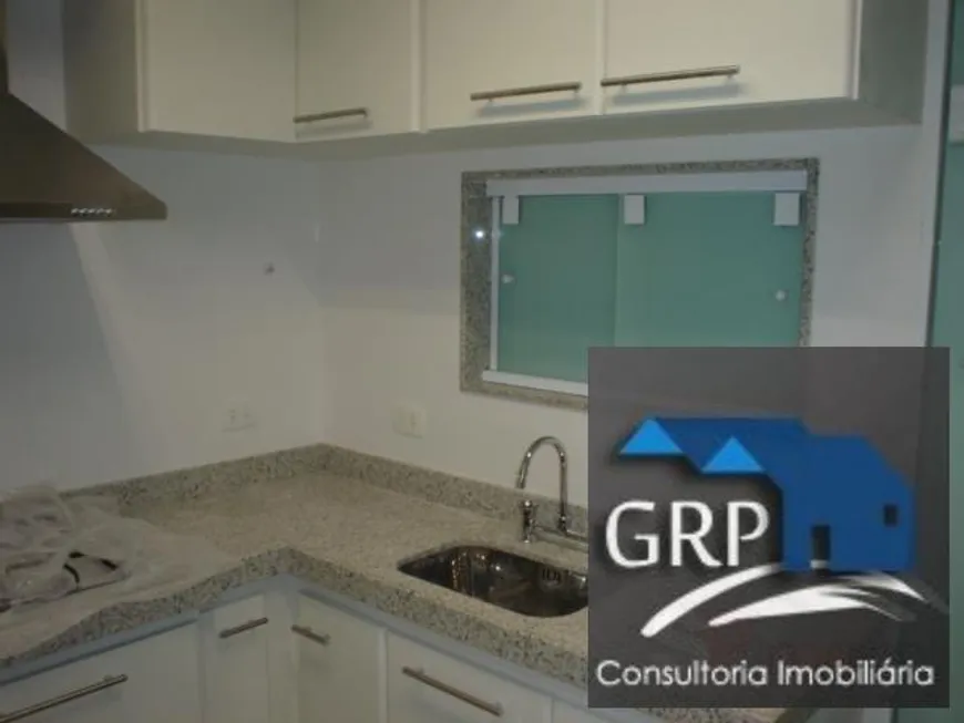 Foto 1 de Apartamento com 2 Quartos à venda, 59m² em Vila Alzira, Santo André