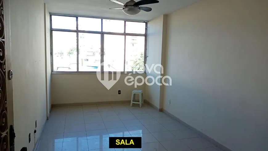 Foto 1 de Apartamento com 3 Quartos à venda, 87m² em Riachuelo, Rio de Janeiro