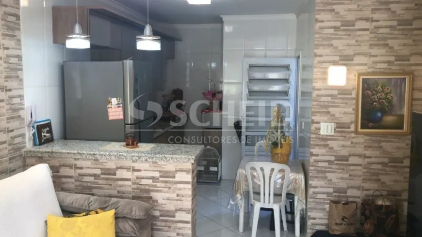 Foto 1 de Casa de Condomínio com 2 Quartos à venda, 80m² em Capela do Socorro, São Paulo