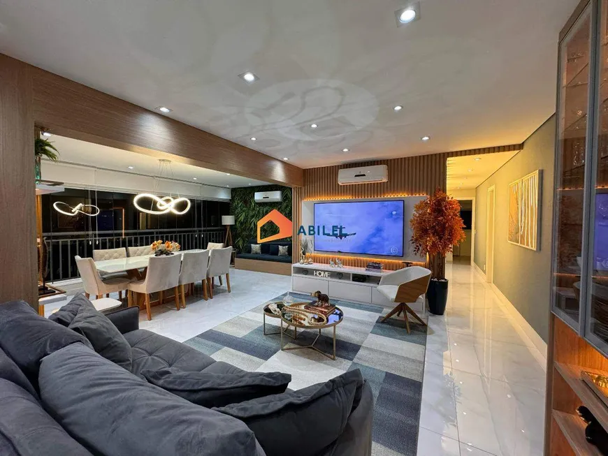 Foto 1 de Apartamento com 3 Quartos à venda, 117m² em Quarta Parada, São Paulo
