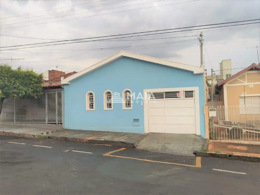 Foto 1 de Casa com 3 Quartos à venda, 159m² em São Benedito, Uberaba