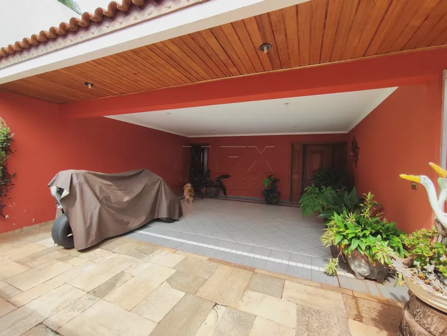 Foto 1 de Casa com 3 Quartos à venda, 311m² em Jardim Estoril II, Bauru