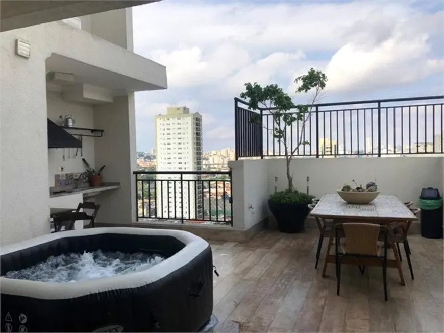 Foto 1 de Apartamento com 3 Quartos à venda, 171m² em Tatuapé, São Paulo