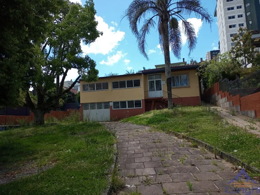 Foto 1 de Casa com 1 Quarto para alugar, 230m² em Lourdes, Caxias do Sul