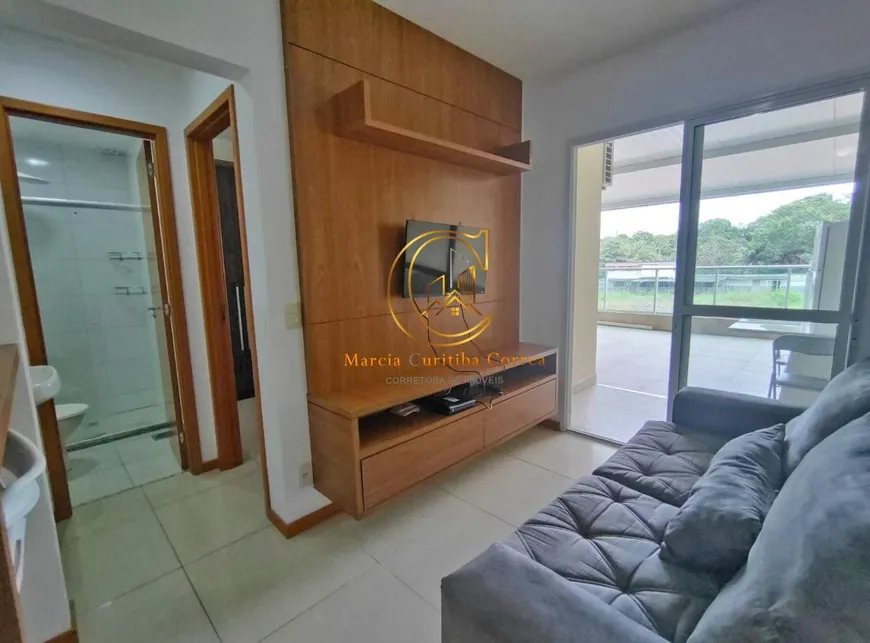 Foto 1 de Apartamento com 1 Quarto à venda, 64m² em Jardim Camburi, Vitória