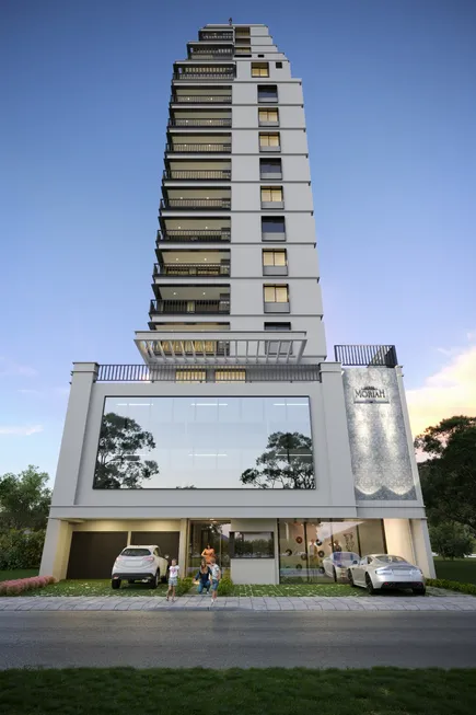 Foto 1 de Apartamento com 3 Quartos à venda, 106m² em Cidade Universitaria Pedra Branca, Palhoça