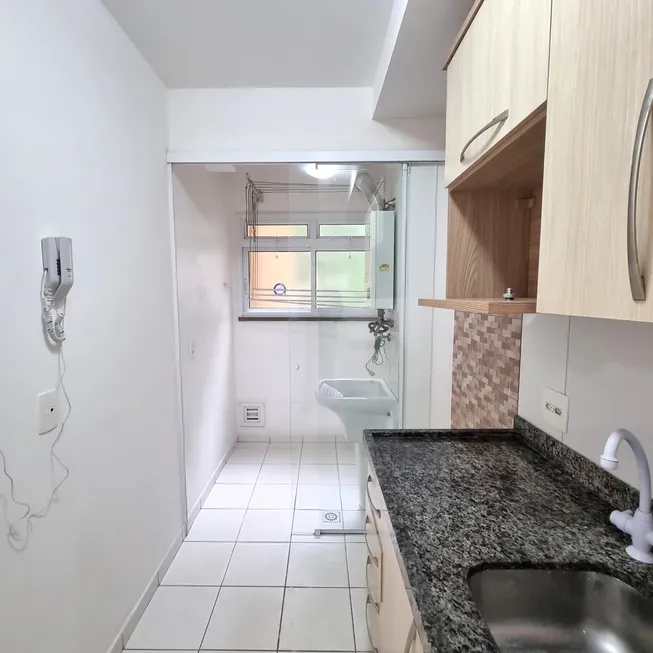 Foto 1 de Apartamento com 3 Quartos para alugar, 70m² em Chácara Primavera, Campinas