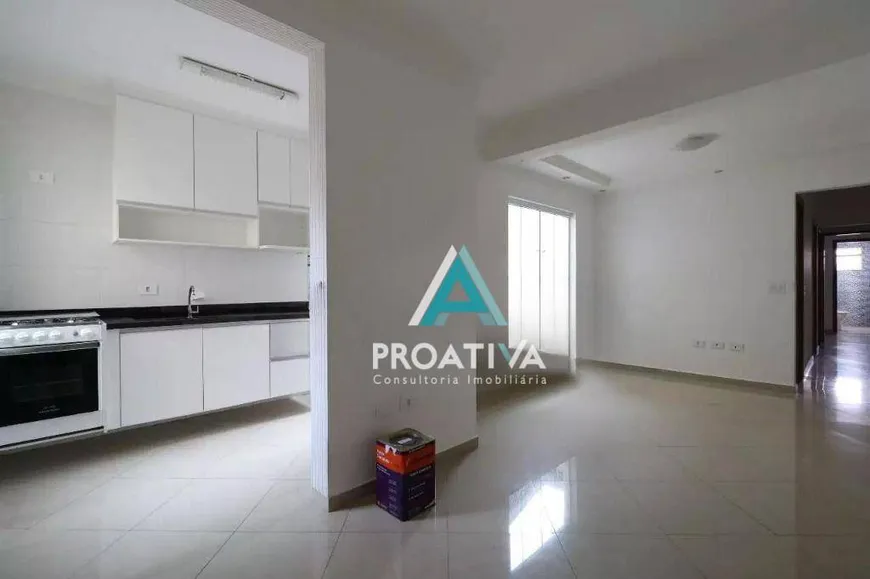 Foto 1 de Apartamento com 3 Quartos à venda, 76m² em Parque das Nações, Santo André