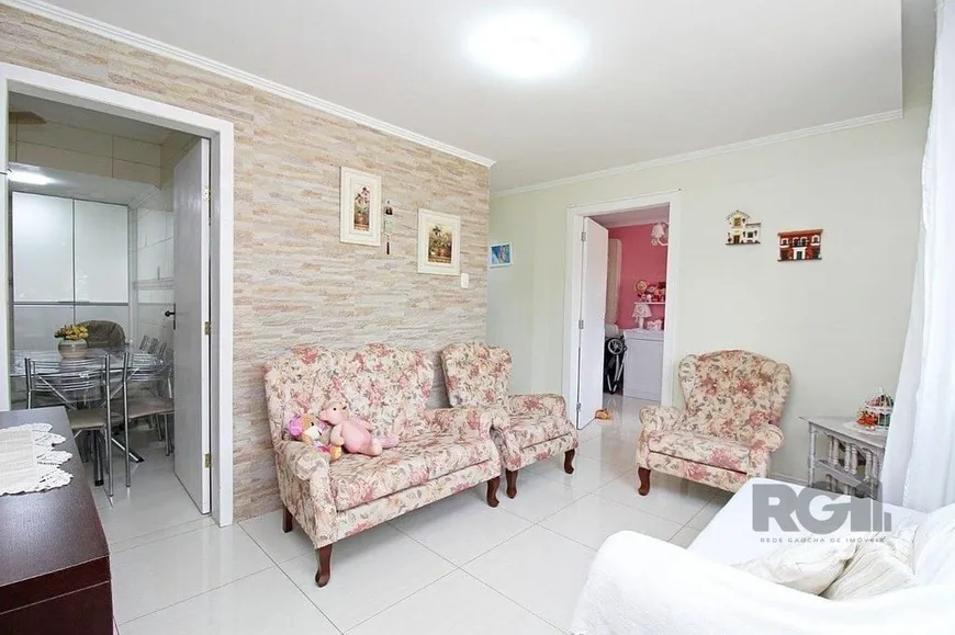 Foto 1 de Apartamento com 3 Quartos à venda, 78m² em Farroupilha, Porto Alegre