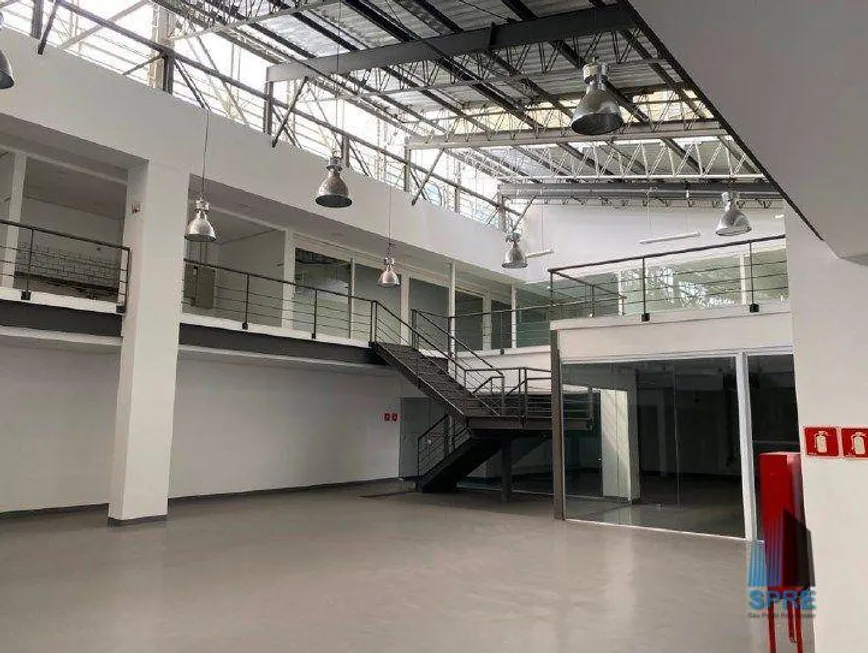 Foto 1 de Sala Comercial para alugar, 1126m² em Vila Leopoldina, São Paulo